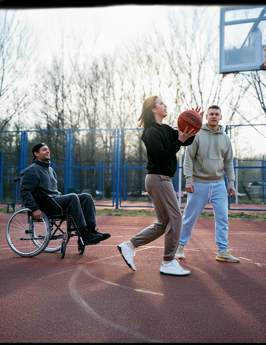 Assistive products - household